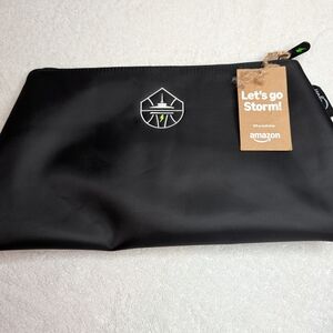 WNBA Seattle Storm Travel Bag BNWT